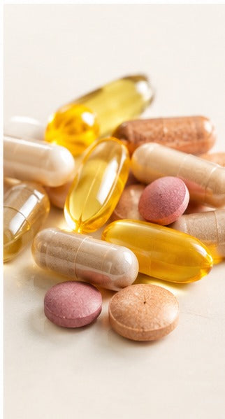 Complesso di vitamine e minerali